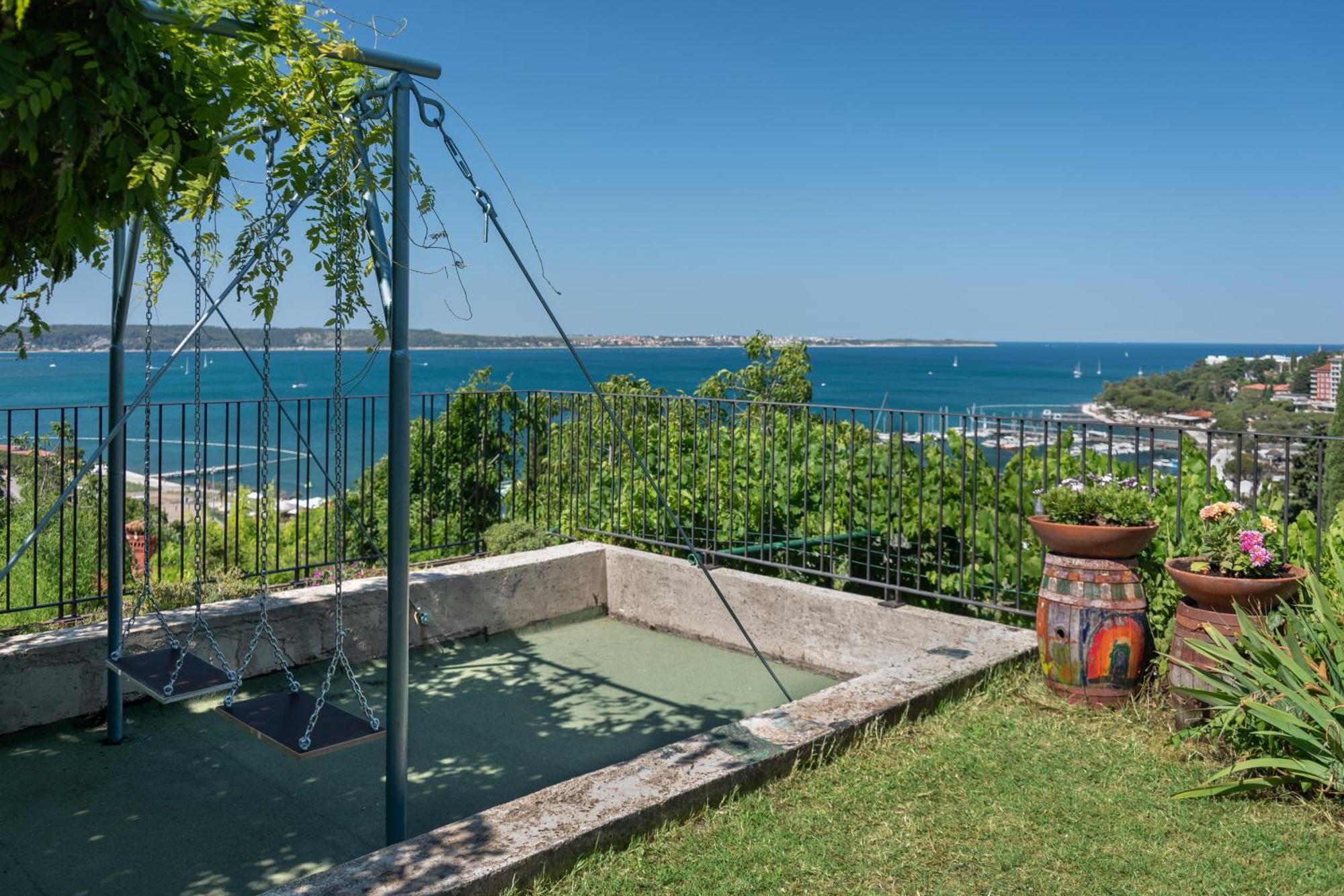 Lux Dolce Vista Apartment - Portorož Exterior foto