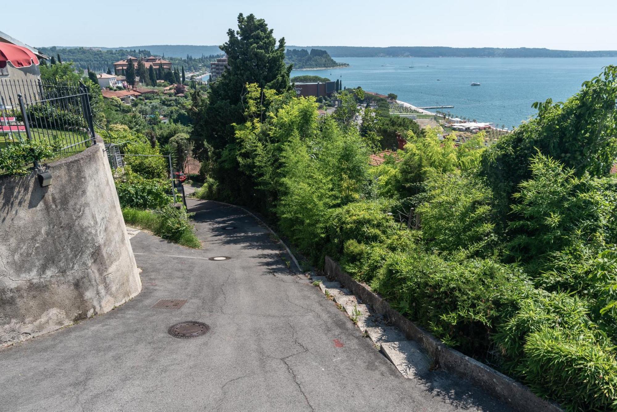 Lux Dolce Vista Apartment - Portorož Exterior foto